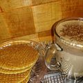 صورة من عبق الياسمين Sy، شاركها بعد تجربة وصفة مشروب ساخن لذيذ سريع التحظير❤️❤️