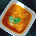 Divya Patel's cooksnap of when they made Tomato soup.