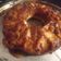 El cooksnap de Claudia cuando hizo Torta Invertida de Manzanas 🍎🍏.