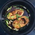 Cooksnap của Nguyễn Ngọc Nhân khi họ làm theo món Cá Hú kho tương hột