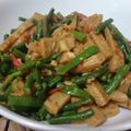 Cooksnap dari seli Litikansi untuk resep Tumis tempe kacang panjang