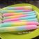 Cooksnap dari Dapur Bunda Aileen (Ratna) untuk resep Es mambo nutrijel rainbow