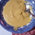 El cooksnap de sole rodriguez cuando hizo Puré de calabacín/crema de calabacín.
