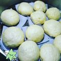 Cooksnap dari J Mom untuk resep Pao Ayam Lembut Menul Endesss