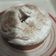 El cooksnap de Fernández Flavia cuando hizo Torta de banana.