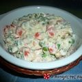Cooksnap από dcroula στη συνταγή Εύκολη Ρώσικη σαλάτα