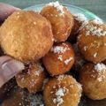 Cooksnap Zarafafiis ❣️🌹 semasa beliau membuat Donut Simple.