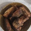 Cooksnap dari Onty ✅ untuk resep Pisang Coklat Goreng Kulit Pangsit