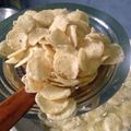Cooksnap dari Riswati Sastrowarsono untuk resep Basreng gurih,renyah & ekonomis