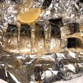 彩虹飲食日記🌈 的 小烤箱之烤鯖魚 cooksnap