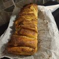 Durst Márta Cooksnap-ja, amikor elkészítette a(z) Fahéjas fátyolkalács receptet.