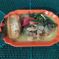 Cooksnap dari Sri Ekawati untuk resep Dorang bumbu kuning