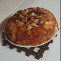 El cooksnap de Clarisa Paez cuando hizo Torta invertida de manzana en la Essen.
