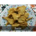 Cooksnap dari Nadia Ulfa Dinda untuk resep Jamur tiram goreng tepung (#Bandung_recookGiacintaPermana)