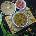 Daxa Parmar's cooksnap of when they made લીલી હળદરનું શાક (Lili Haldar Sabji recipe in Gujarati).