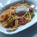 Ernest Lee 的 [深夜食堂] 拿波里義大利麵 簡單版 cooksnap