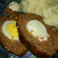 El cooksnap de Roo Gimenezg cuando hizo Pan de carne relleno.