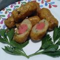 Cooksnap dari Asri untuk resep Perkedel Kentang Sosis