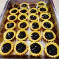 Cooksnap dari Istiqomah Fitriyani untuk resep Pie Buah Mini
