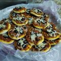 صورة من 😎Rugia Amir، شاركها بعد تجربة وصفة اصابع البيتزا الملفوفة🍕🍴