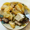 挑嘴吃貨減肥中 的 家傳滷味鍋 cooksnap