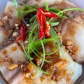Cooksnap dari Mirfina Cahyani untuk resep Tim Ikan Dori ala HongKong (ide MPASI 1Y+)