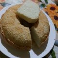El cooksnap de Fer Pereyra cuando hizo Bizcochuelo de Maizena sin gluten.