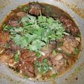 Cooksnap của Nhi Yến khi họ làm theo món Sườn kho tiêu (kho mềm)