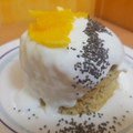 El cooksnap de Salma cuando hizo Mug cake de naranja y yogur.