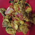 Cooksnap dari Agatha Devi untuk resep Ayam rica rica kemangi pedas