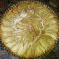 El cooksnap de Adriana Ferella cuando hizo Tarta de peras🍐🍐🥧🥄.