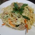 Cooksnap dari Roro Yulia untuk resep Mie Goreng Sayur