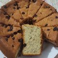 Cooksnap dari Merry Silvya Christine Nababan untuk resep Chiffon Pisang /Banana Chiffon