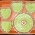 Cooksnap dari Nyonya Panjaitan untuk resep Resep bingka telur pandan
