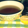 sabris's cooksnap of when they made Momma's never get sick again tea.