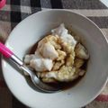 Cooksnap dari atikah mahfuzh untuk resep Bubur sumsum lembut banget
