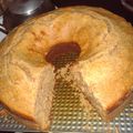 El cooksnap de Celeste Insua cuando hizo Torta de mandarina con harina integral.