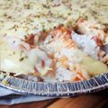 Cooksnap dari aniesaryono untuk resep Spicy Cheesy Bolognaise Baked Rice