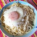 Cooksnap από Chara στη συνταγή Οικονομική μακαρονάδα με αυγό