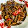 Cooksnap Anur Musa semasa beliau membuat Daging halia basah.