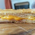 El cooksnap de Silvina Barrios cuando hizo Masa de hojaldre súper fácil y económica.