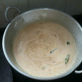 Gayathri's cooksnap of when they made *கையேந்தி பவன் ஒயிட் குருமா*.