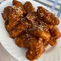 Cooksnap dari nenglulin untuk resep Sayap Ayam Saus Barbeque