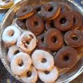 El cooksnap de Alechu Barrionuevo de Quinteros cuando hizo Donas.