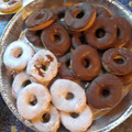 El cooksnap de Alechu Barrionuevo de Quinteros cuando hizo Donas.