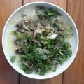 Cooksnap của Trần Dzung khi họ làm theo món Cháo Gà Ngày Mưa
