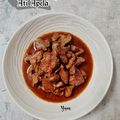 Cooksnap dari Yuna untuk resep 200. Sambel Goreng Ati Ampela