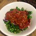 Cooksnap dari Jo Clara (IG @JoClaraa) untuk resep Plecing Kangkung khas Lombok