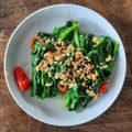 Cooksnap dari nurini widowati untuk resep Baby kailan cah bawang putih