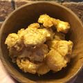 Cooksnap dari AuliHafiz untuk resep Tahu garing (TAGAR)